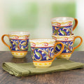 Villa della Luna® Set of 4 Perfect Mugs