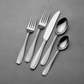 Linden 20 Piece Flatware Set. Service for 4