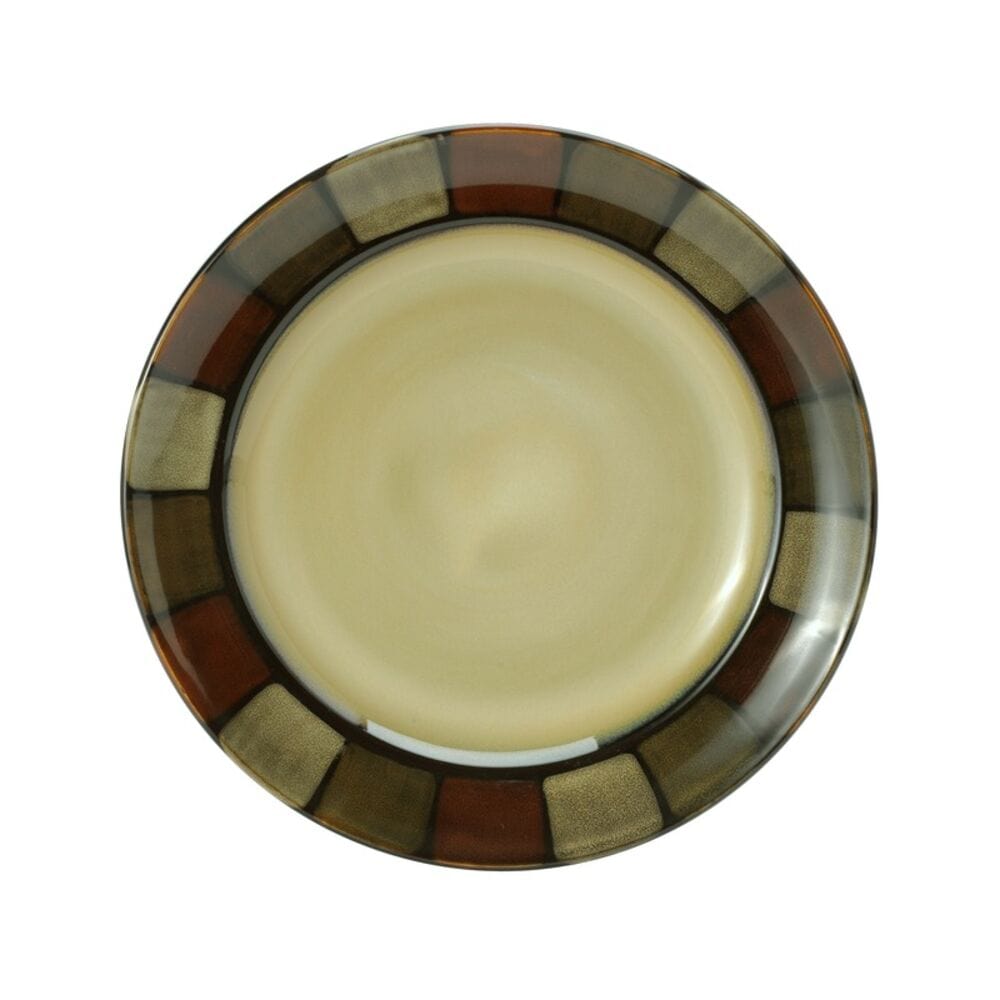 Taos 16 Piece Dinnerware Set. Service for 4