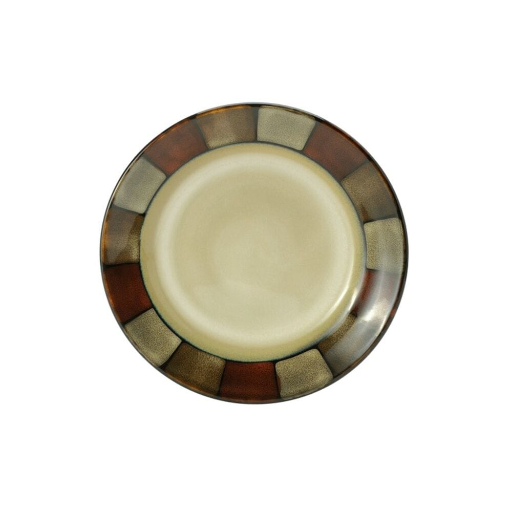 Taos 16 Piece Dinnerware Set. Service for 4