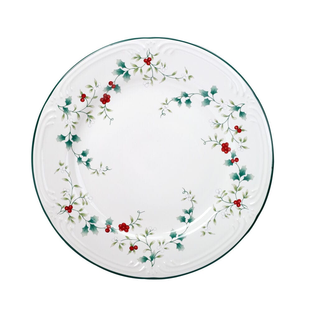 Winterberry® 16 Piece Dinnerware Set. Service for 4