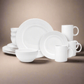 Cassandra 16 Piece Dinnerware Set. Service for 4