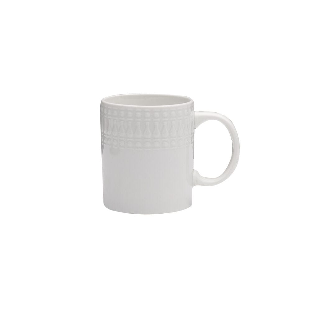 Cassandra 16 Piece Dinnerware Set. Service for 4