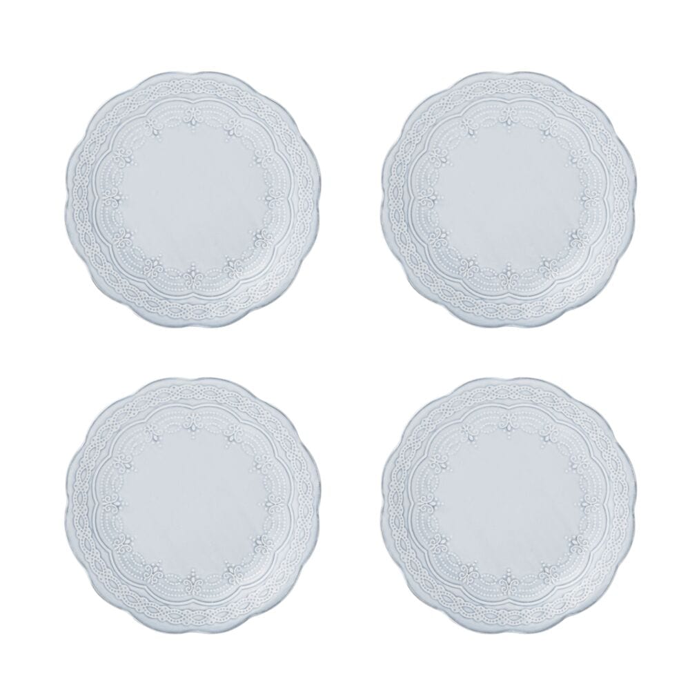 Serephina 16 Piece Dinnerware Set. Service for 4