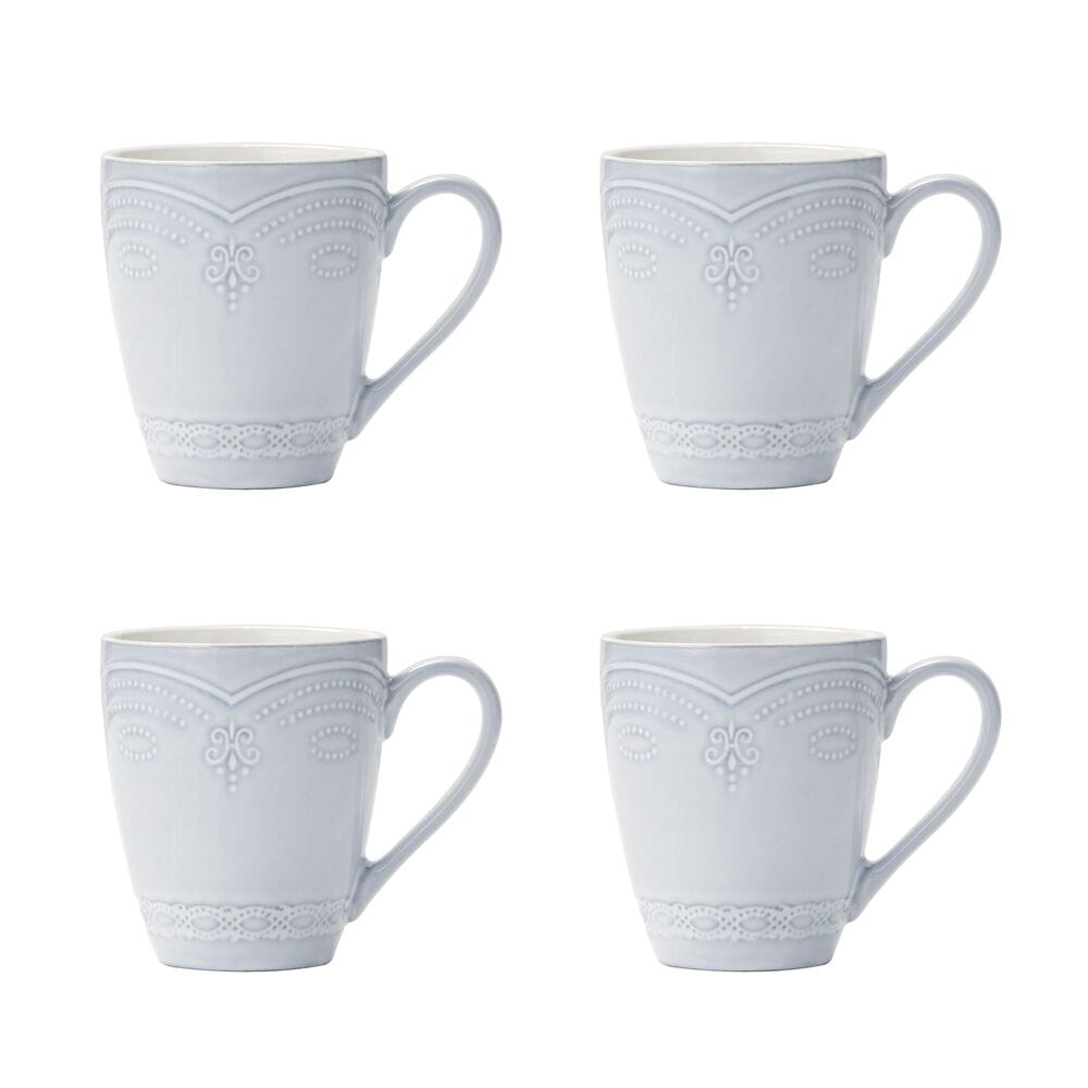 Serephina 16 Piece Dinnerware Set. Service for 4