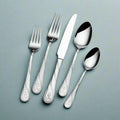 Anchor 20 Piece Flatware Set. Service for 4