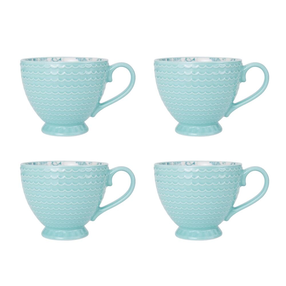 Venice 16 Piece Dinnerware Set. Service for 4