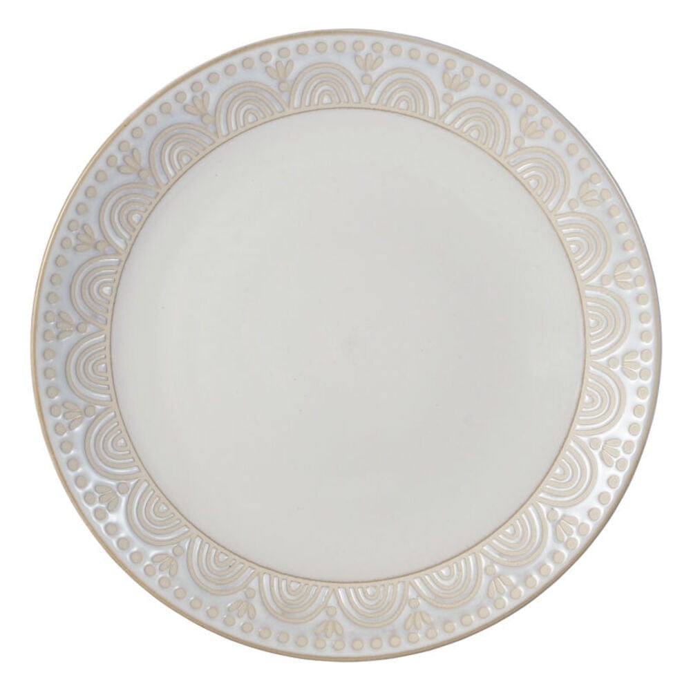 Amelia 16 Piece Dinnerware Set. Service for 4