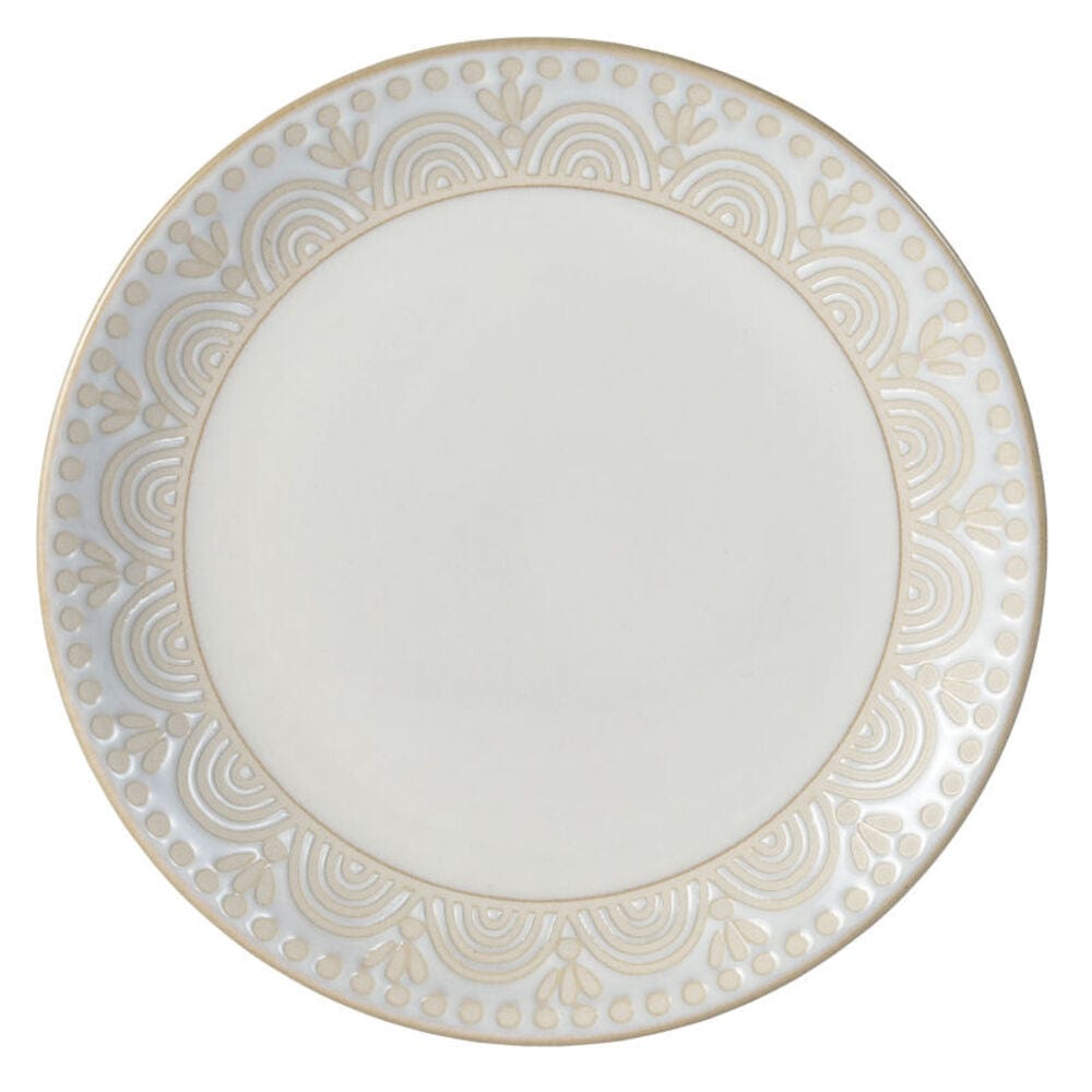 Amelia 16 Piece Dinnerware Set. Service for 4
