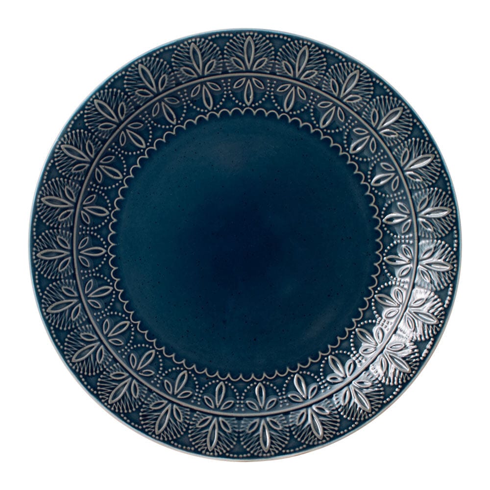 Havana Set of 4 Dinner Plates