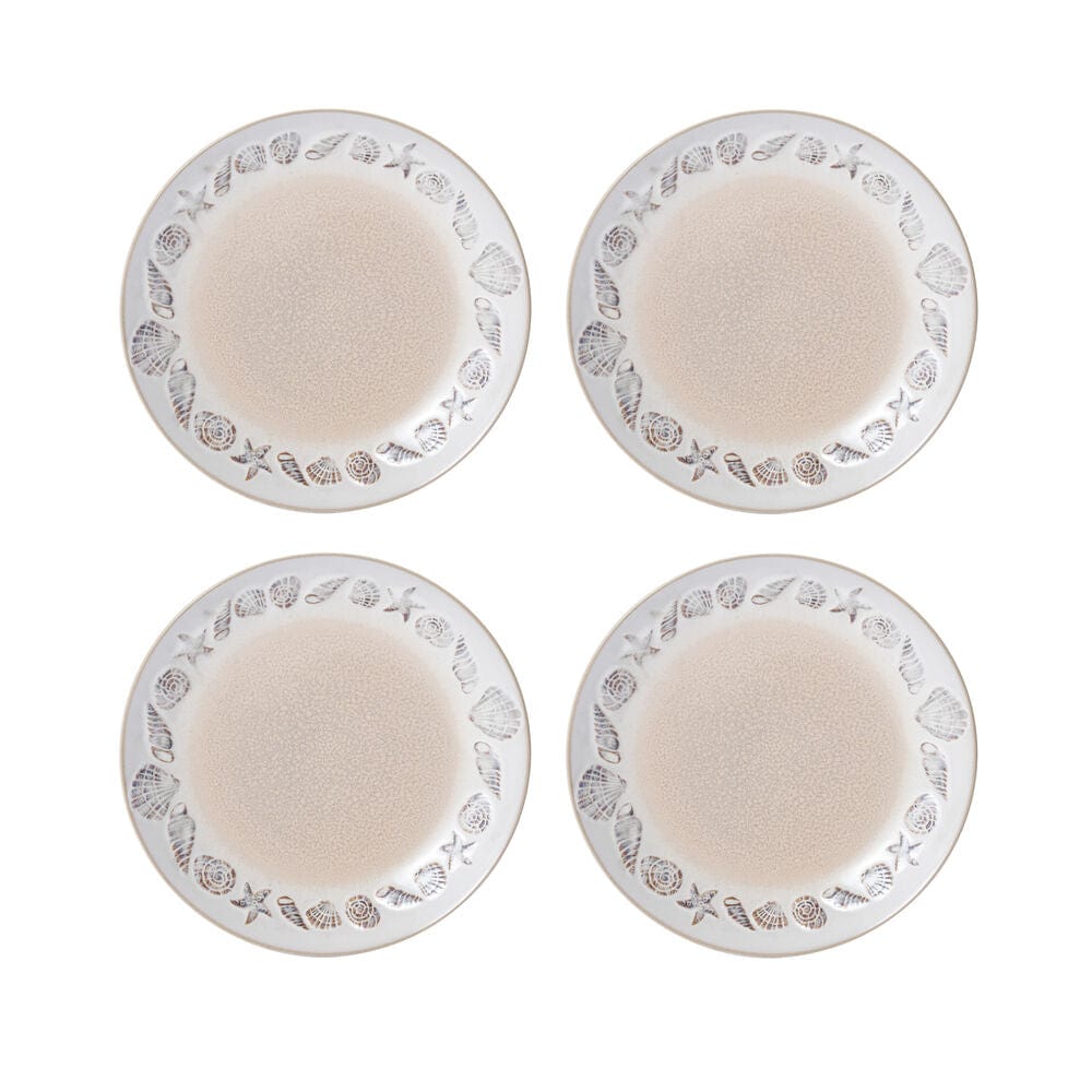 Panama 16 Piece Dinnerware Set. Service for 4