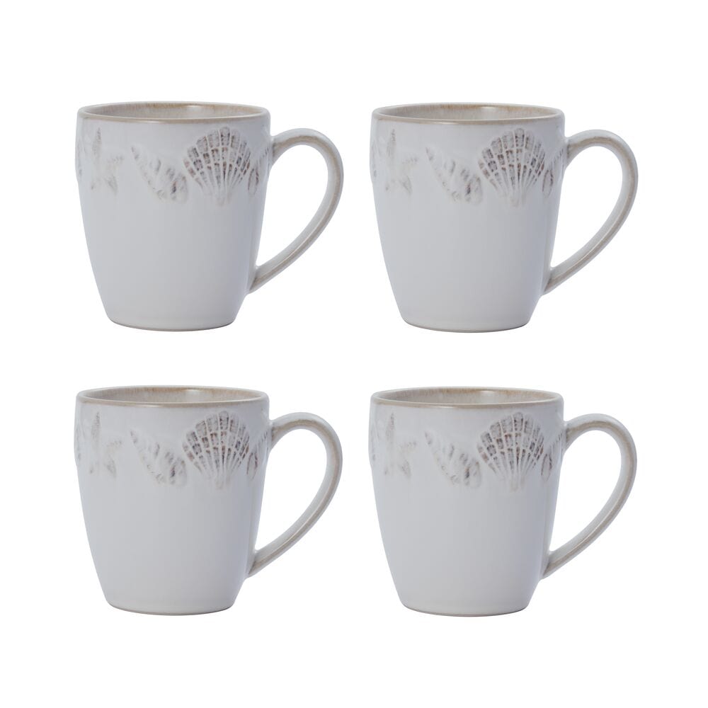 Panama 16 Piece Dinnerware Set. Service for 4
