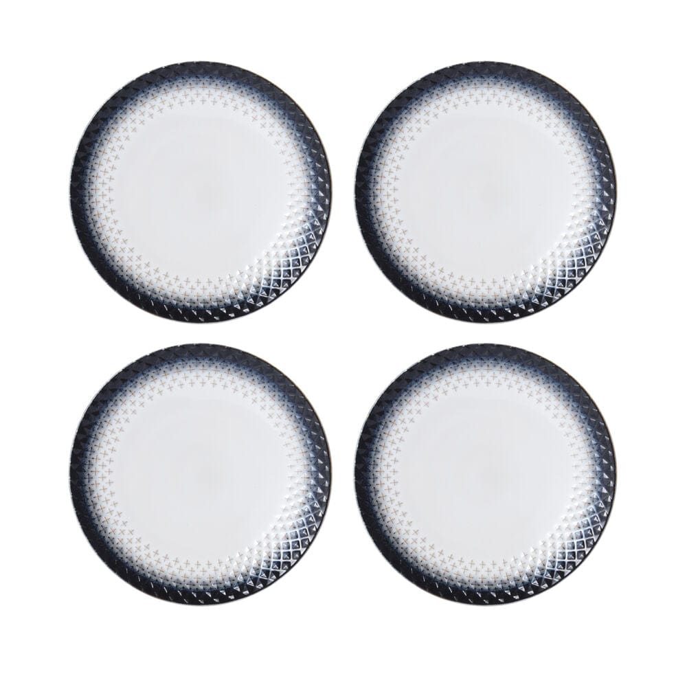 Blake 16 Piece Dinnerware Set. Service for 4