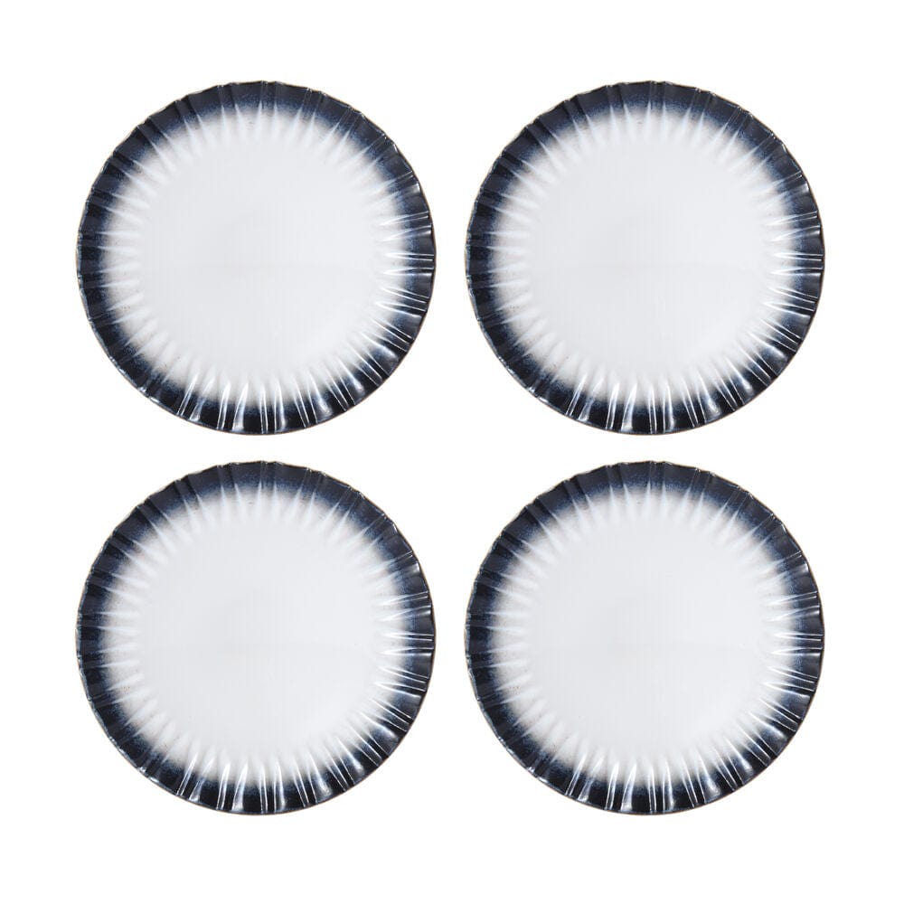 Blake 16 Piece Dinnerware Set. Service for 4