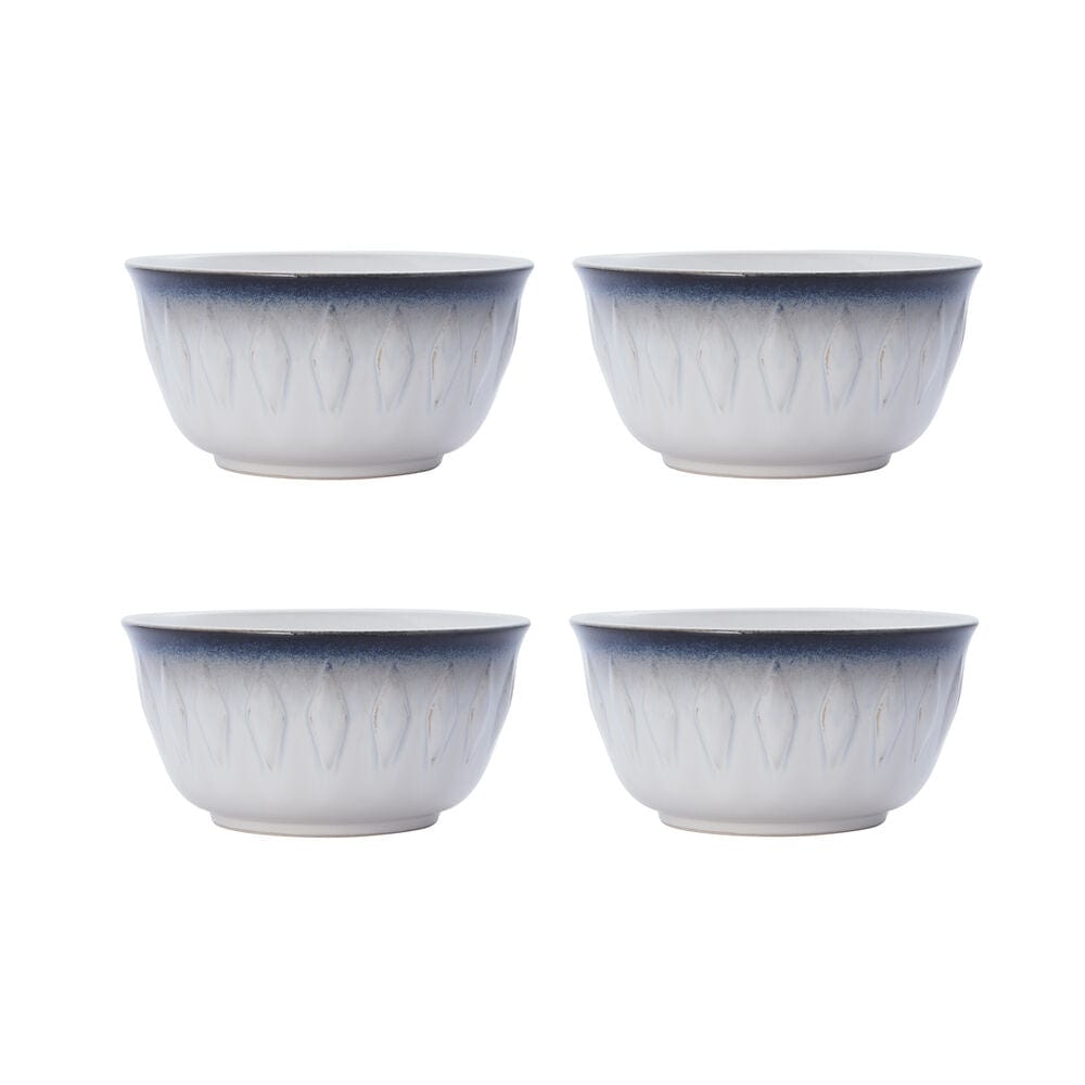 Blake 16 Piece Dinnerware Set. Service for 4