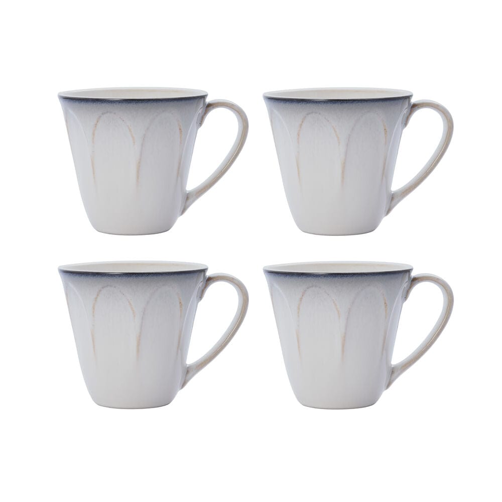 Blake 16 Piece Dinnerware Set. Service for 4