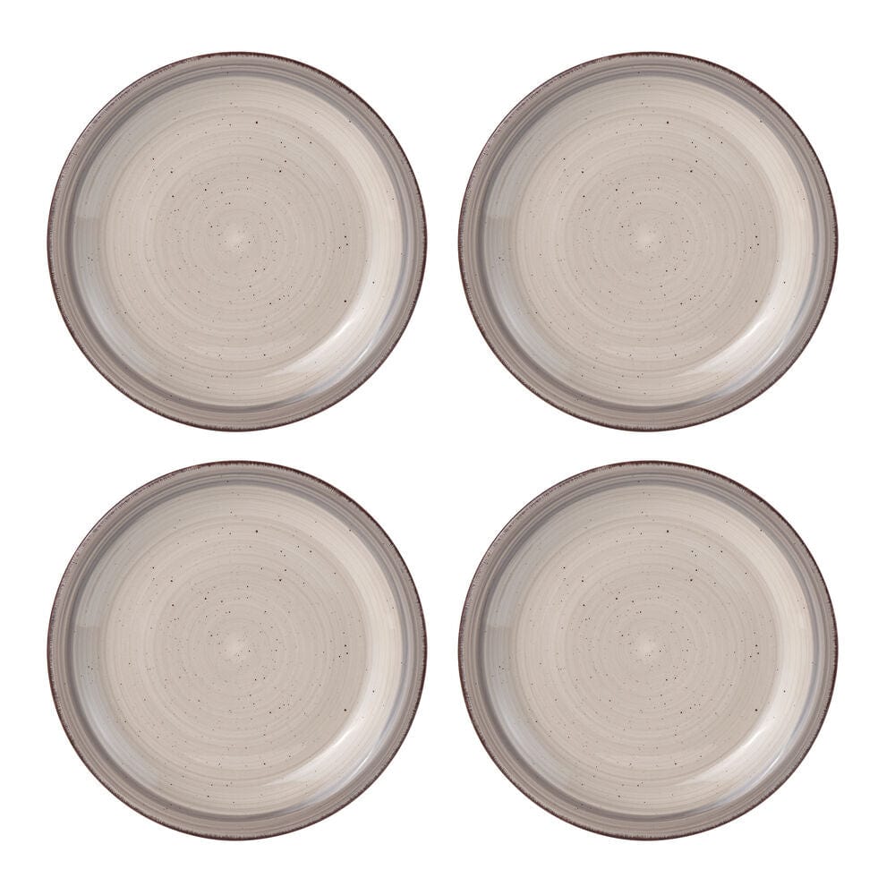 Sadie Cream 16 Piece Dinnerware Set. Service for 4