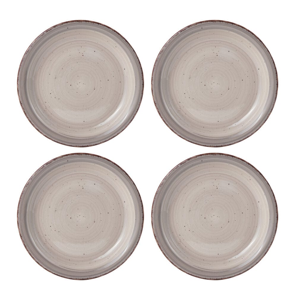 Sadie Cream 16 Piece Dinnerware Set. Service for 4