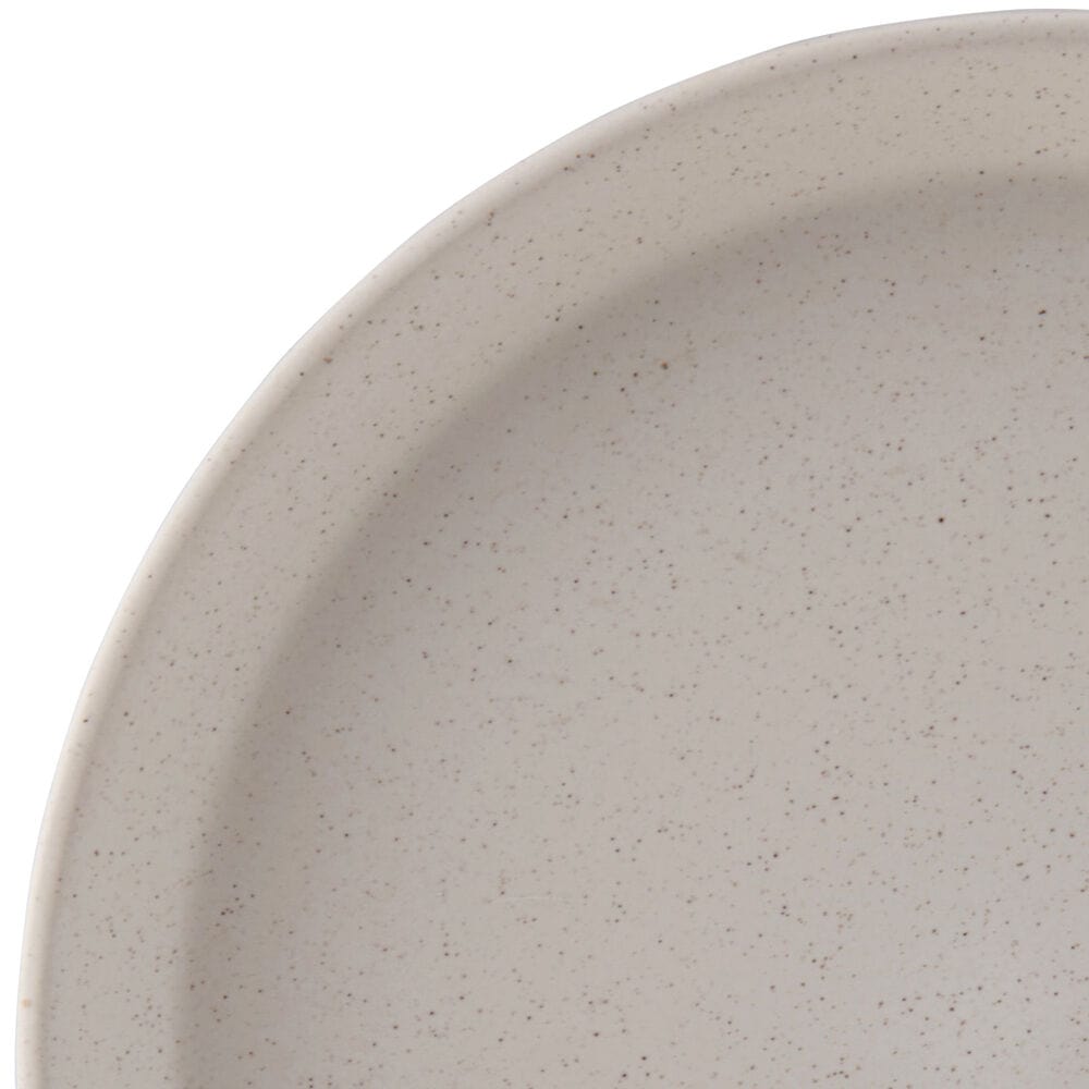Hudson Beige 16 Piece Dinnerware Set. Service for 4