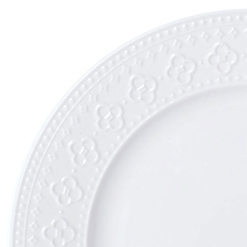 Haisley 12 Piece Dinnerware Set. Service for 4