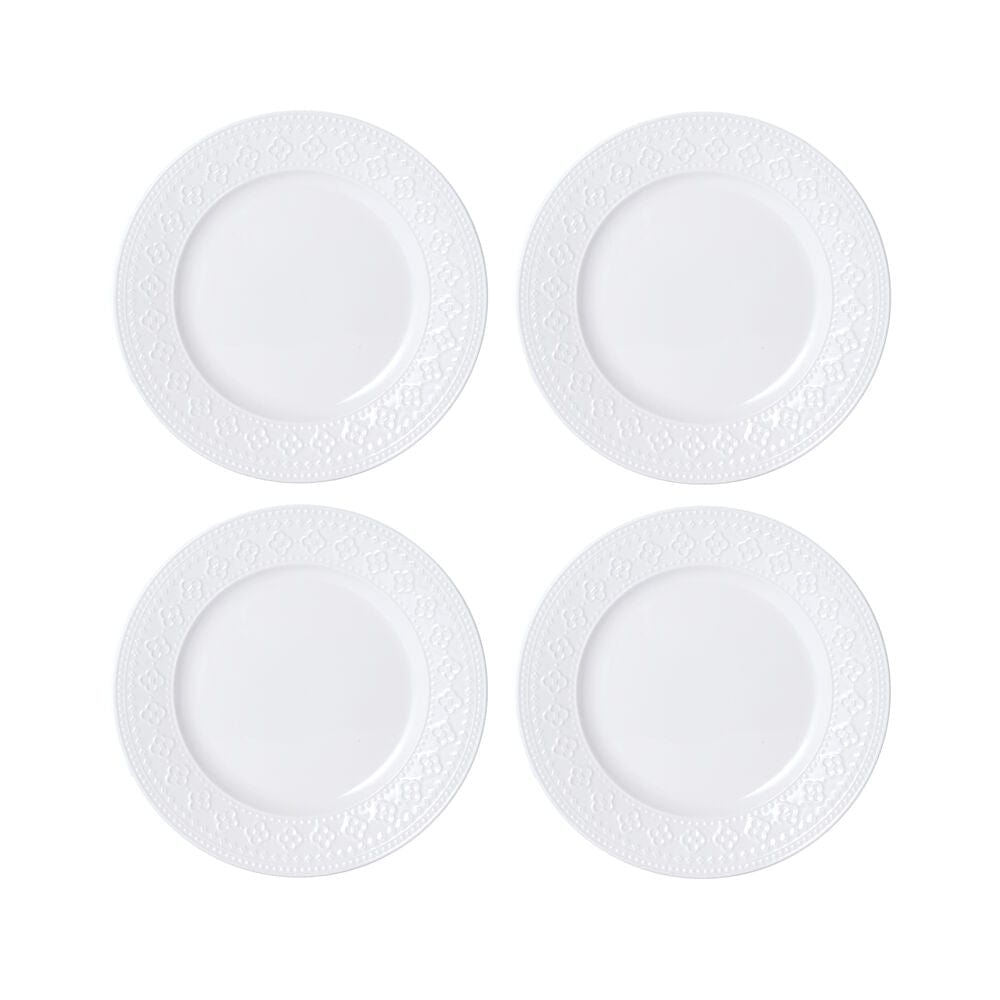 Haisley 12 Piece Dinnerware Set. Service for 4