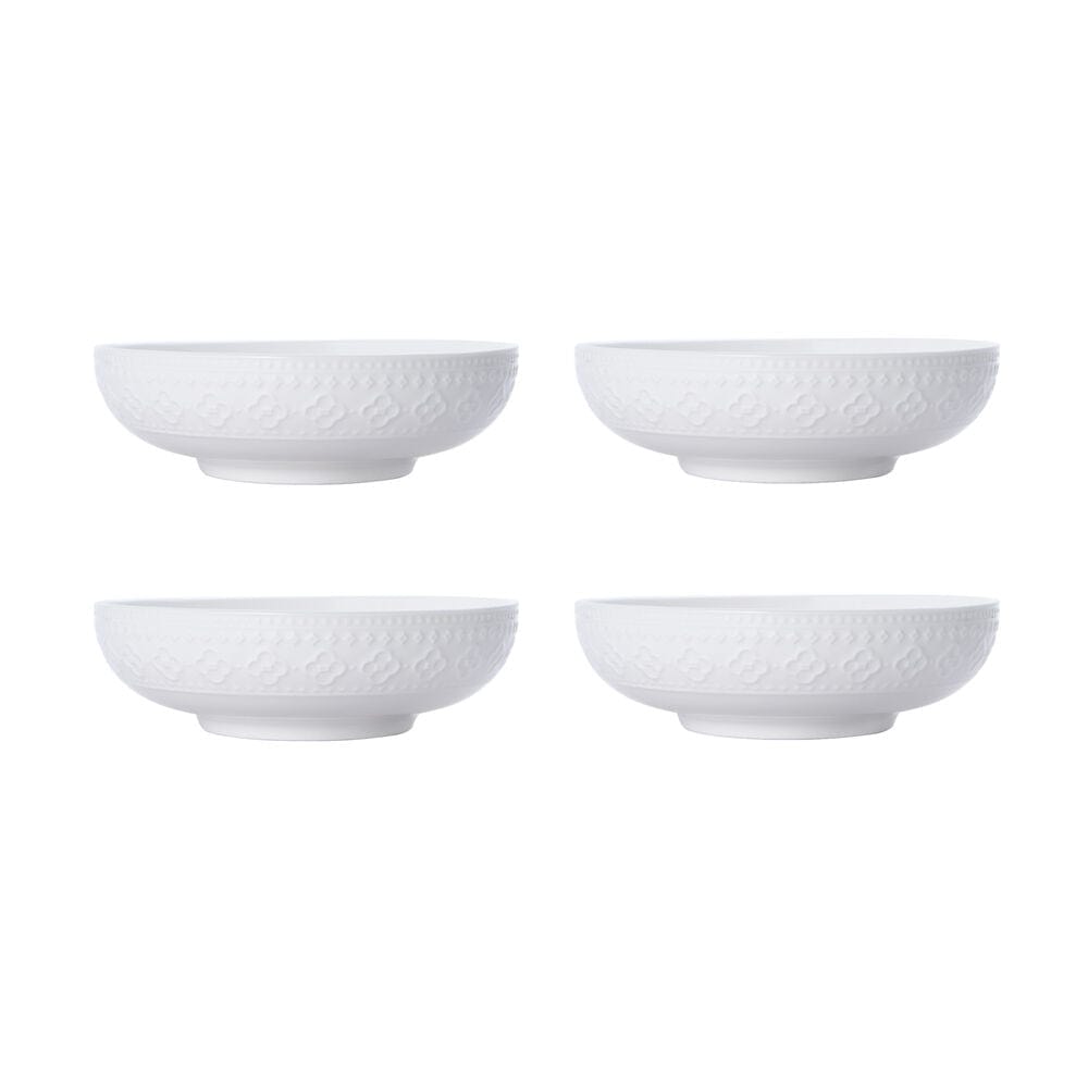 Haisley 12 Piece Dinnerware Set. Service for 4