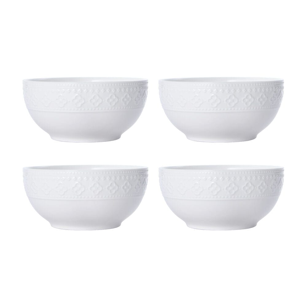 Haisley 12 Piece Dinnerware Set. Service for 4