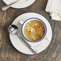 Simplicity Set of 10 Dinner Bouillon Spoons