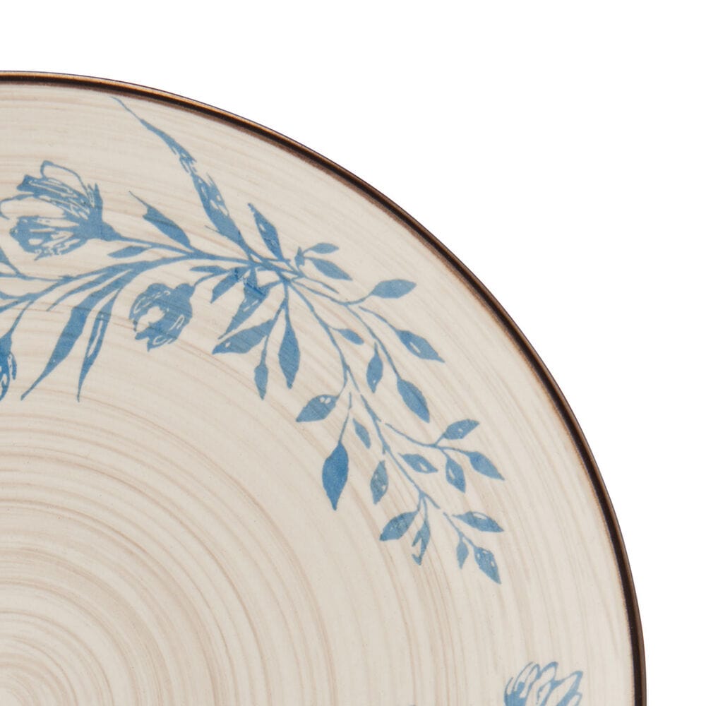 Bella 12 Piece Dinnerware Set. Service for 4