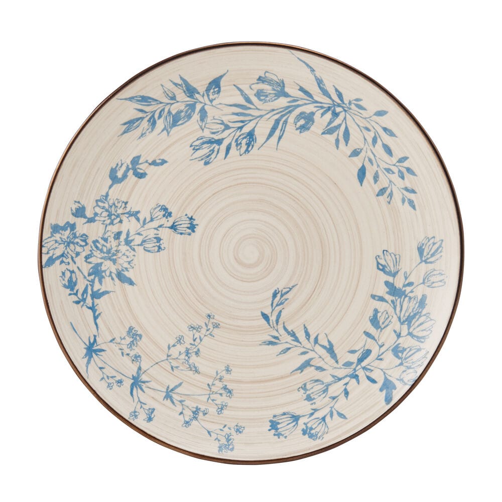 Bella 12 Piece Dinnerware Set. Service for 4
