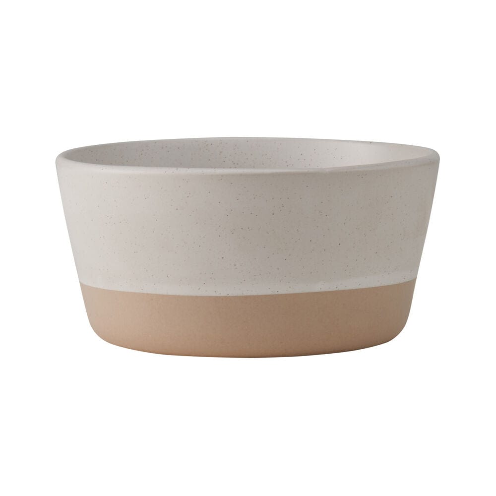 Hudson Beige 16 Piece Dinnerware Set. Service for 4