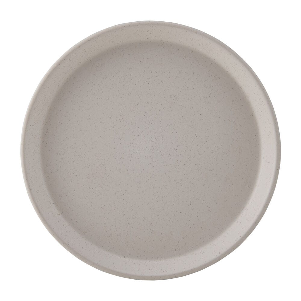 Hudson Beige 16 Piece Dinnerware Set. Service for 4