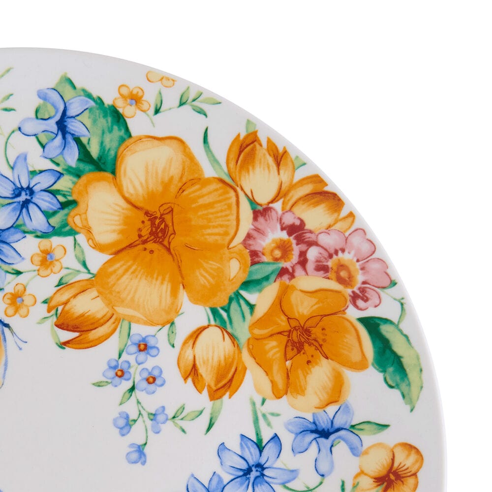 Anna 18 Piece Dinnerware Set. Service for 6