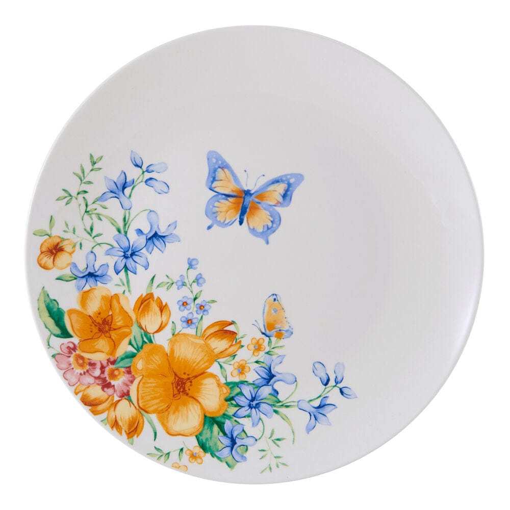 Anna 18 Piece Dinnerware Set. Service for 6