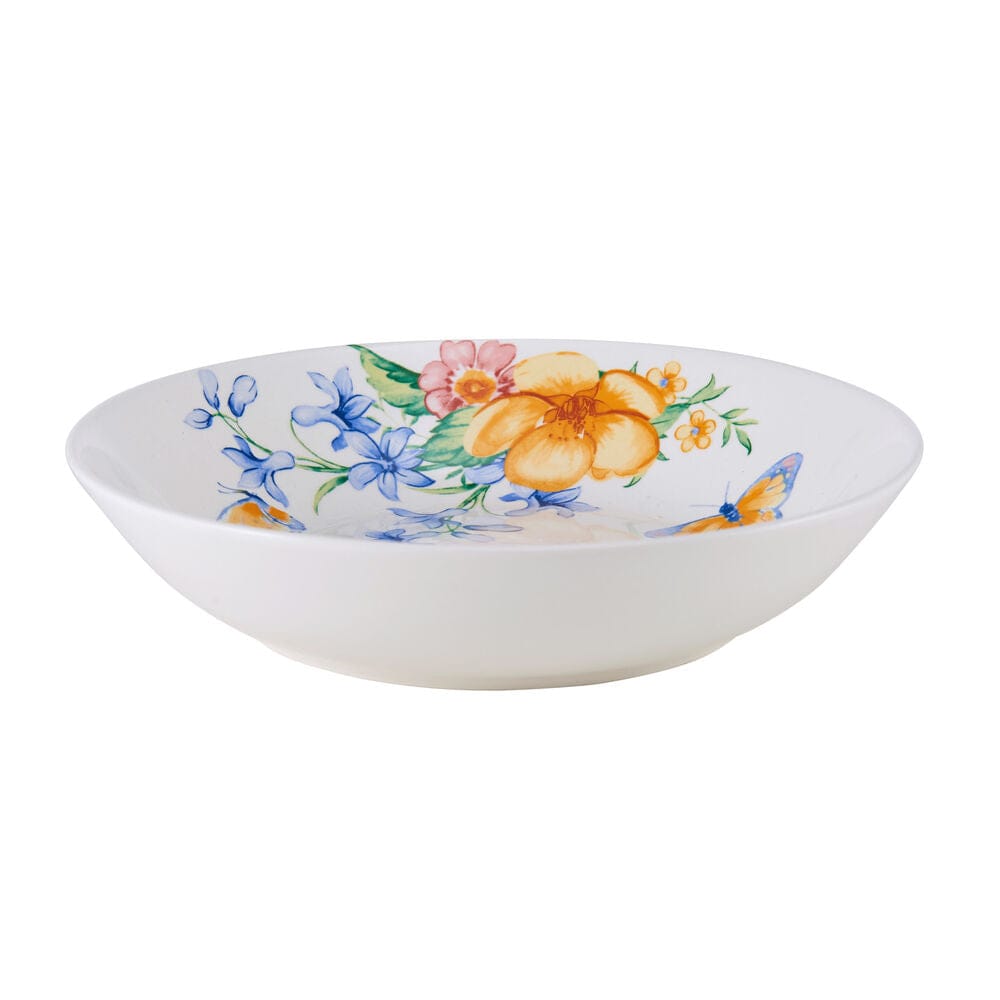 Anna 18 Piece Dinnerware Set. Service for 6