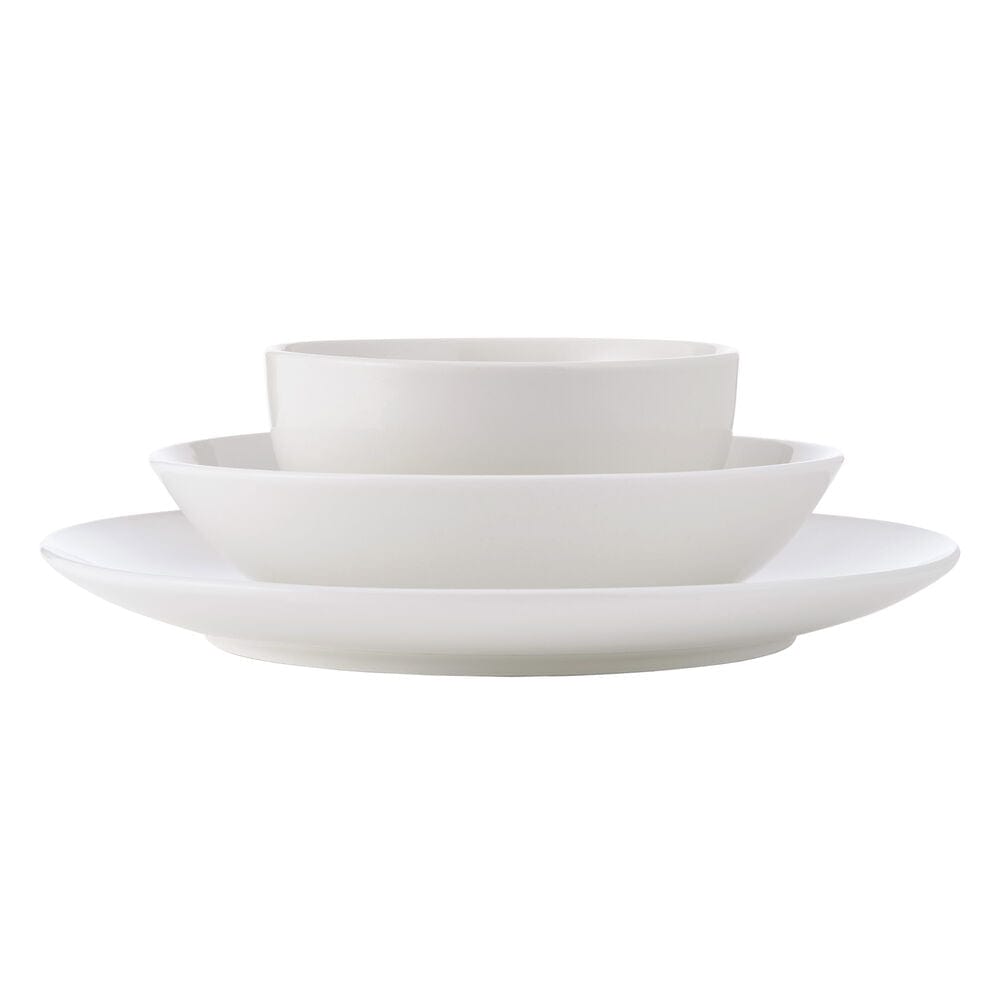 Alexis 18 Piece Dinnerware Set. Service for 6