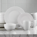 Kendall 16 Piece Dinnerware Set. Service for 4