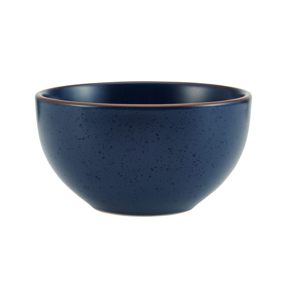 Hunter Blue 16 Piece Dinnerware Set. Service for 4