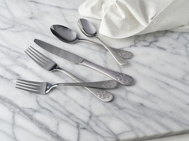 Enjoy 20 Piece Flatware Set. Service for 4