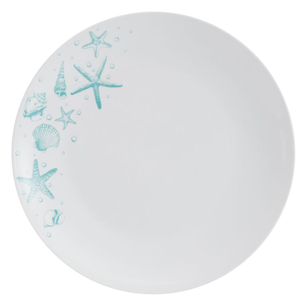 Tahiti 12 Piece Dinnerware Set. Service for 4