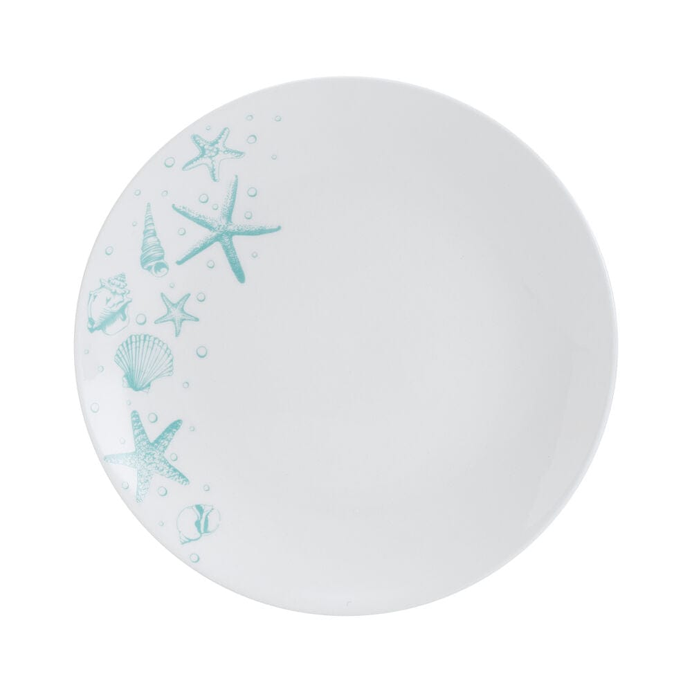 Tahiti 12 Piece Dinnerware Set. Service for 4
