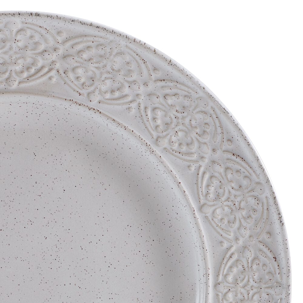 Gia 12 Piece Dinnerware Set. Service for 4