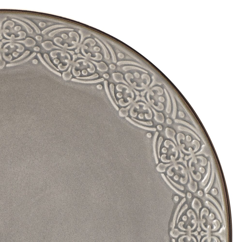 Emma 12 Piece Dinnerware Set. Service for 4