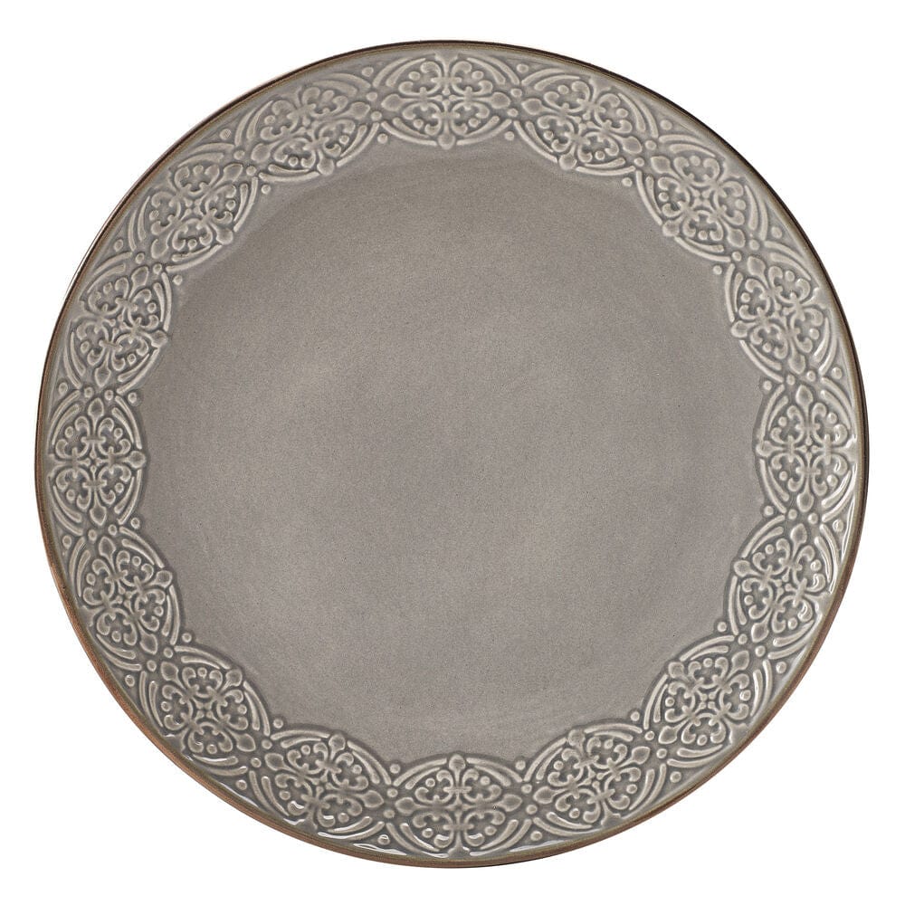 Emma 12 Piece Dinnerware Set. Service for 4