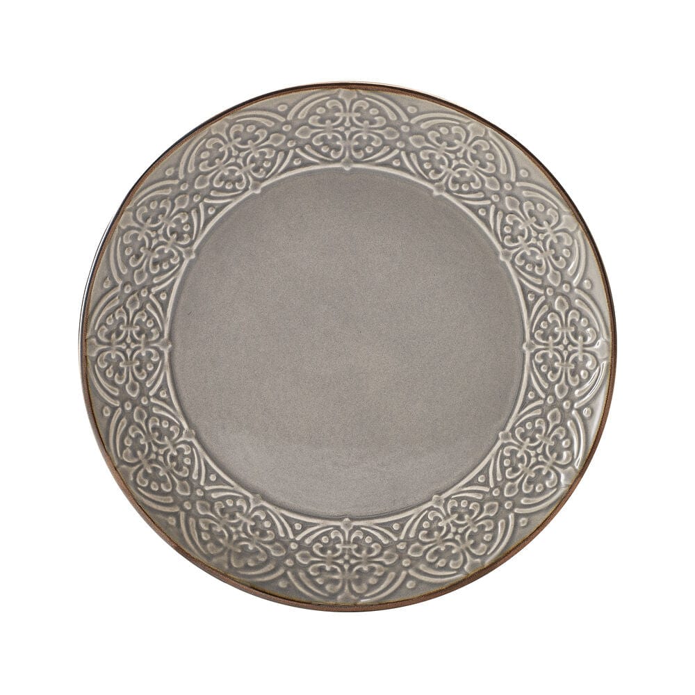 Emma 12 Piece Dinnerware Set. Service for 4