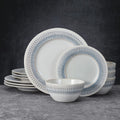 Casey 12 Piece Dinnerware Set. Service for 4