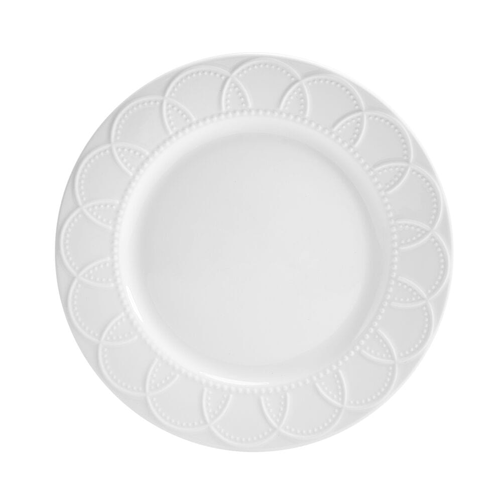 Jules 12 Piece Dinnerware Set. Service for 4