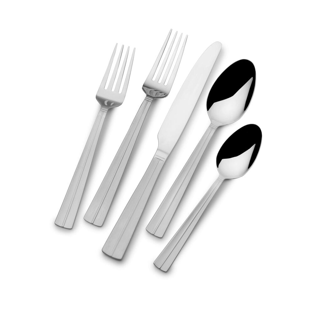 Watson 20 Piece Flatware Set. Service for 4
