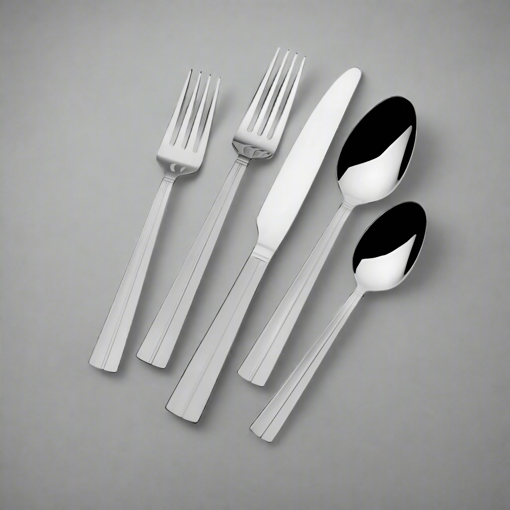 Watson 20 Piece Flatware Set. Service for 4