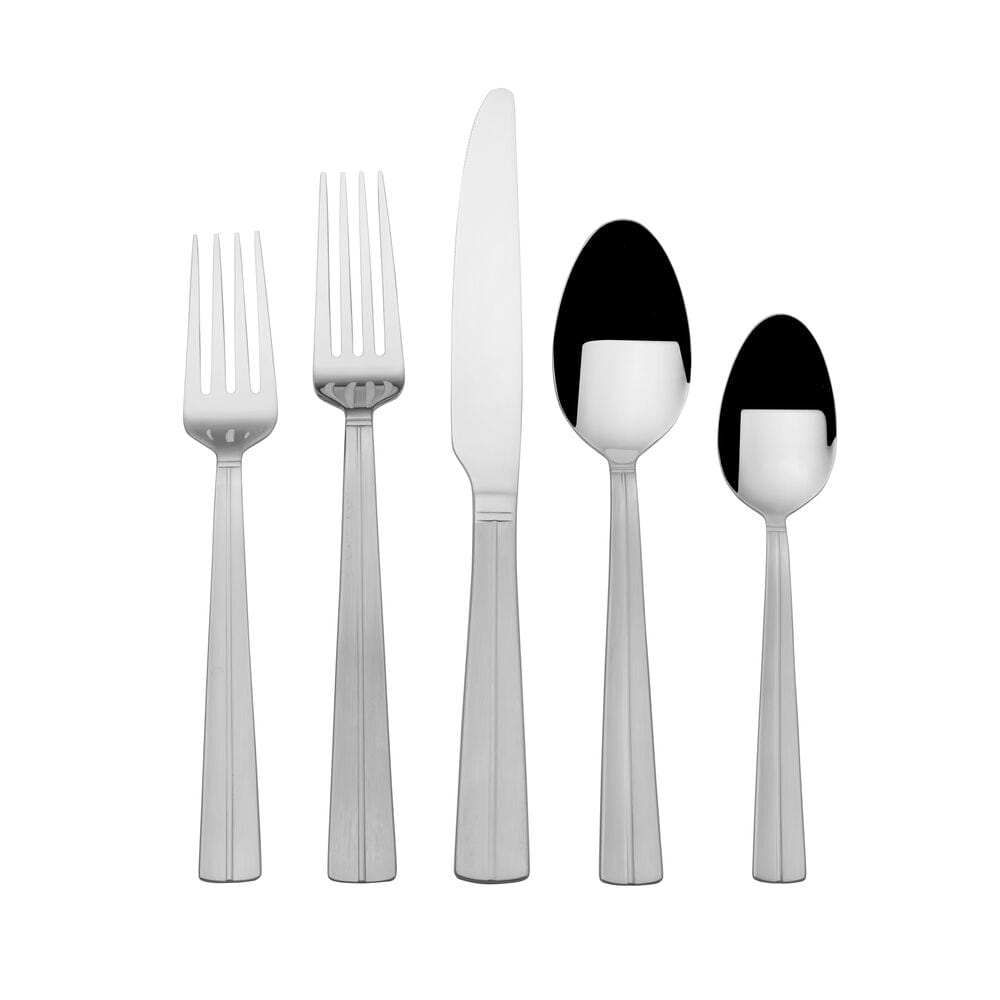 Watson 20 Piece Flatware Set. Service for 4